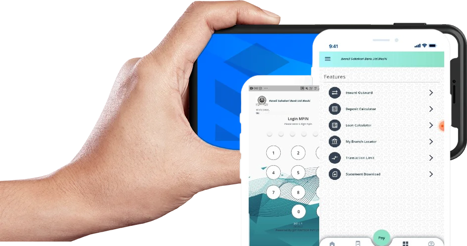 Haveli Sahkari Bank Maryadit, Moshi